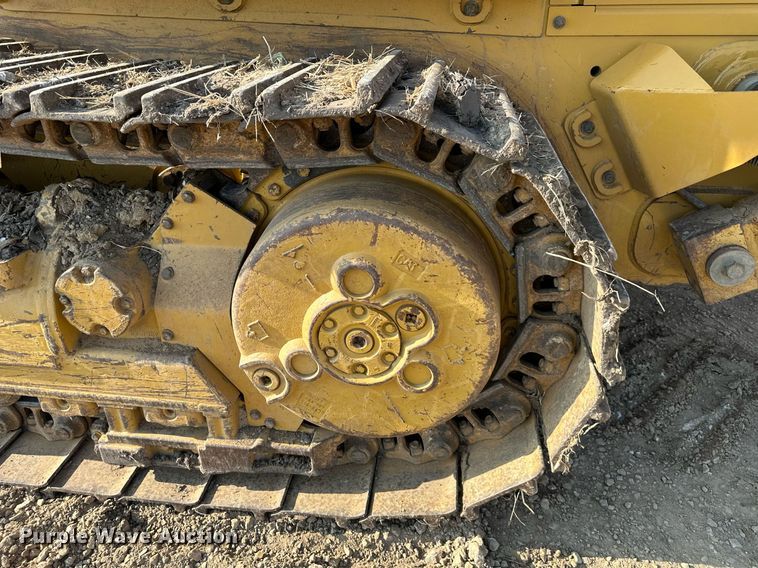 image for item DV1016 2018 Caterpillar 953K  track loader