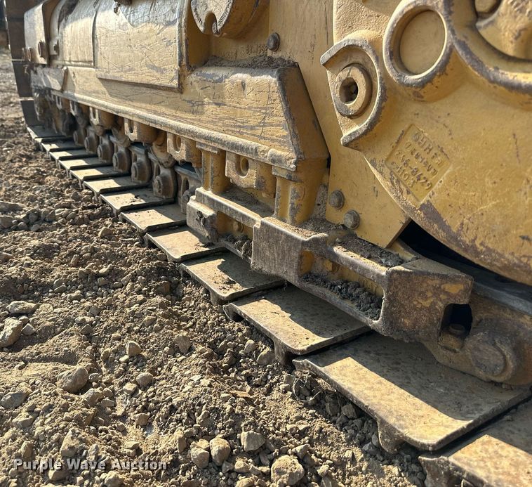 image for item DV1016 2018 Caterpillar 953K  track loader