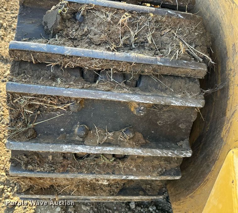 image for item DV1016 2018 Caterpillar 953K  track loader