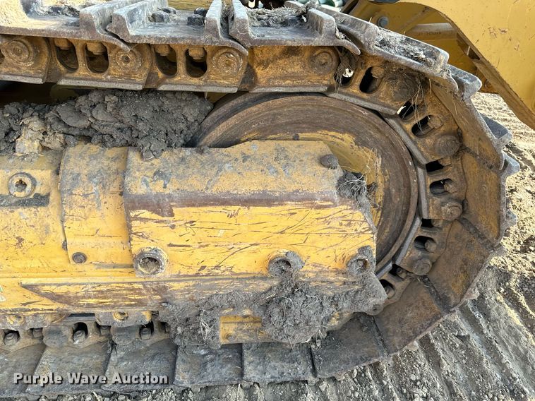 image for item DV1016 2018 Caterpillar 953K  track loader