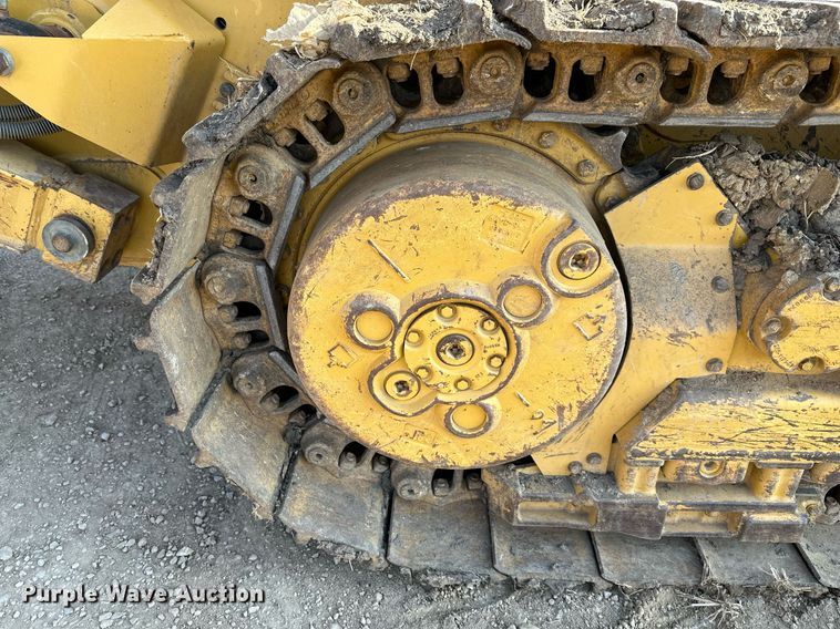 image for item DV1016 2018 Caterpillar 953K  track loader
