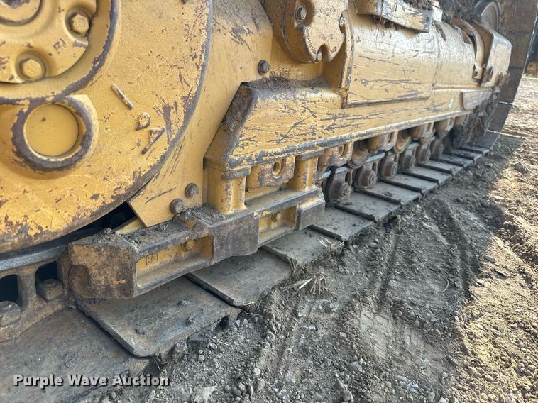 image for item DV1016 2018 Caterpillar 953K  track loader