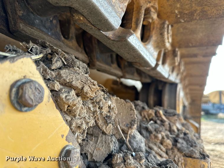 image for item DV1016 2018 Caterpillar 953K  track loader