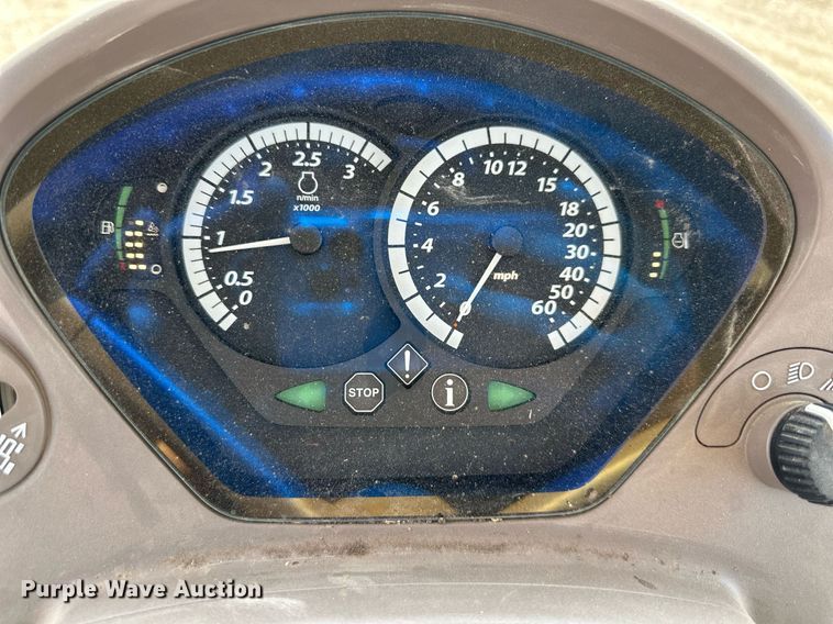 image for item DV1017 2020 John Deere 6155R  MFWD tractor