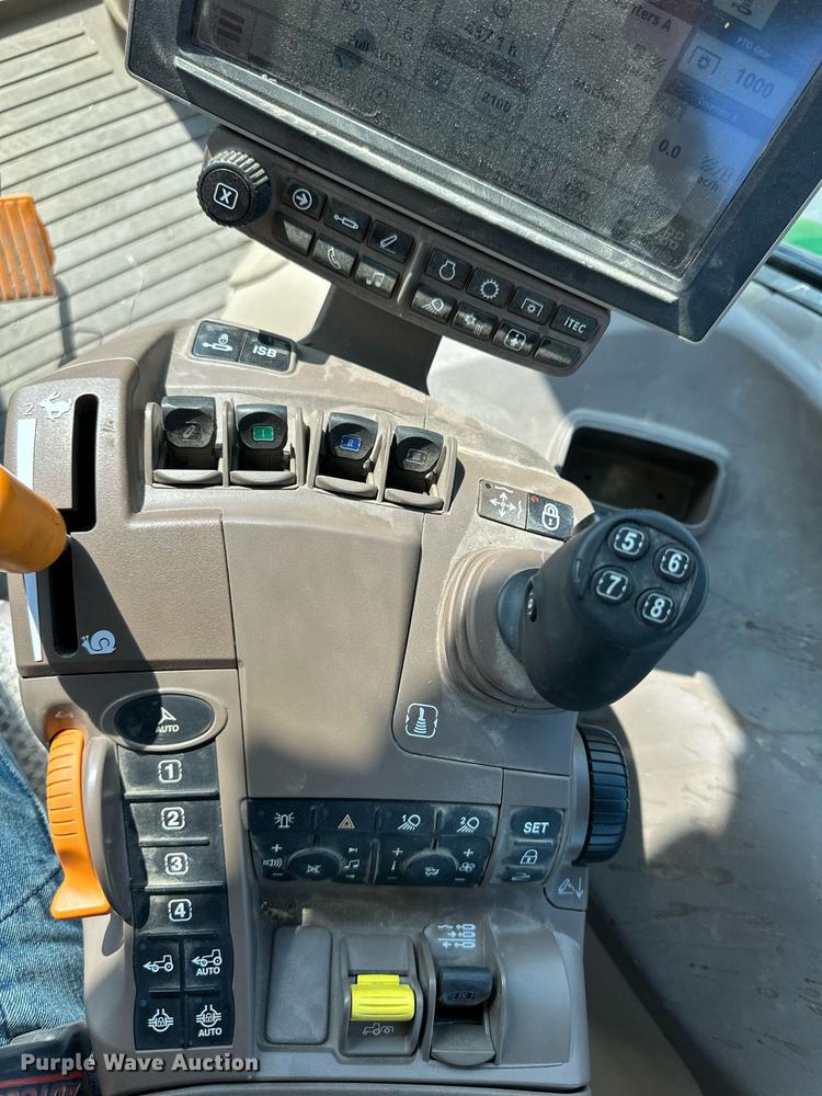 image for item DV1017 2020 John Deere 6155R  MFWD tractor