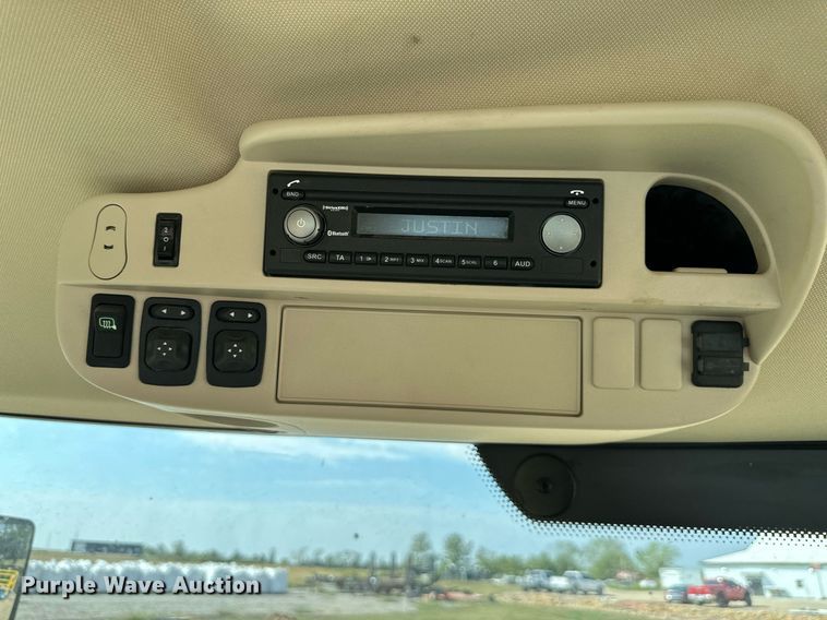 image for item DV1017 2020 John Deere 6155R  MFWD tractor