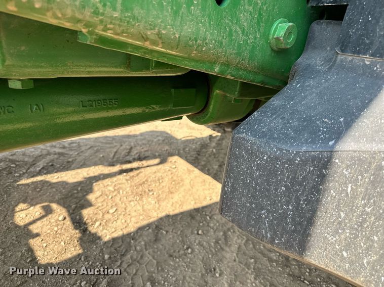 image for item DV1017 2020 John Deere 6155R  MFWD tractor