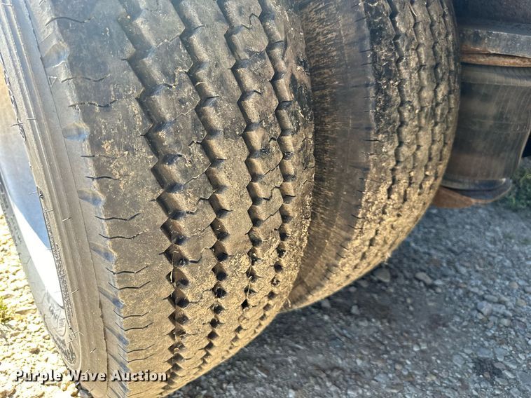 image for item DV1020 2004 Trail King TK120HDG-553  lowboy equipment trailer