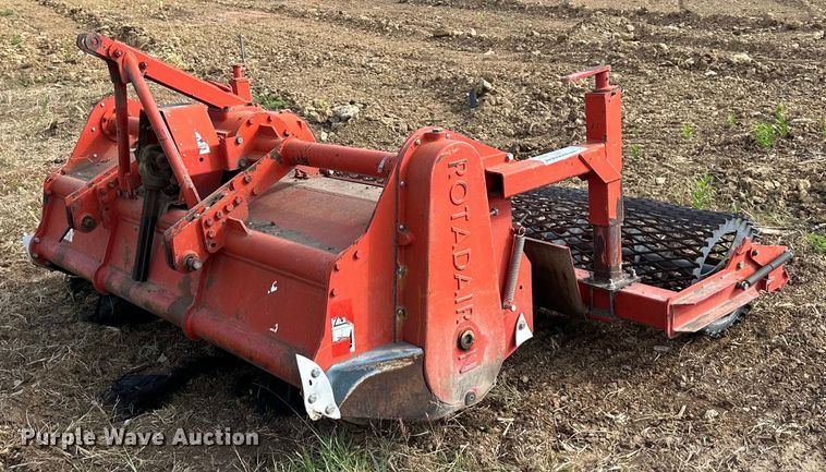 image for item DV1021 Rotadairon RX220  rototiller
