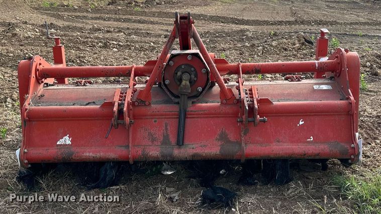 image for item DV1021 Rotadairon RX220  rototiller