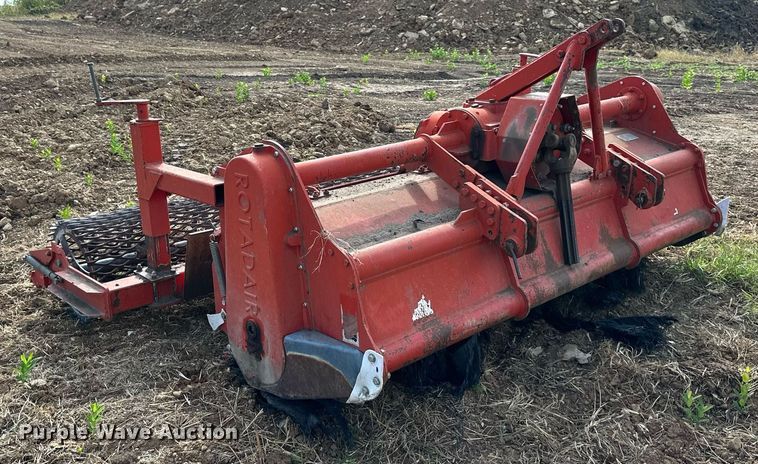 image for item DV1021 Rotadairon RX220  rototiller