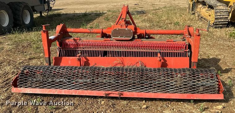 image for item DV1021 Rotadairon RX220  rototiller