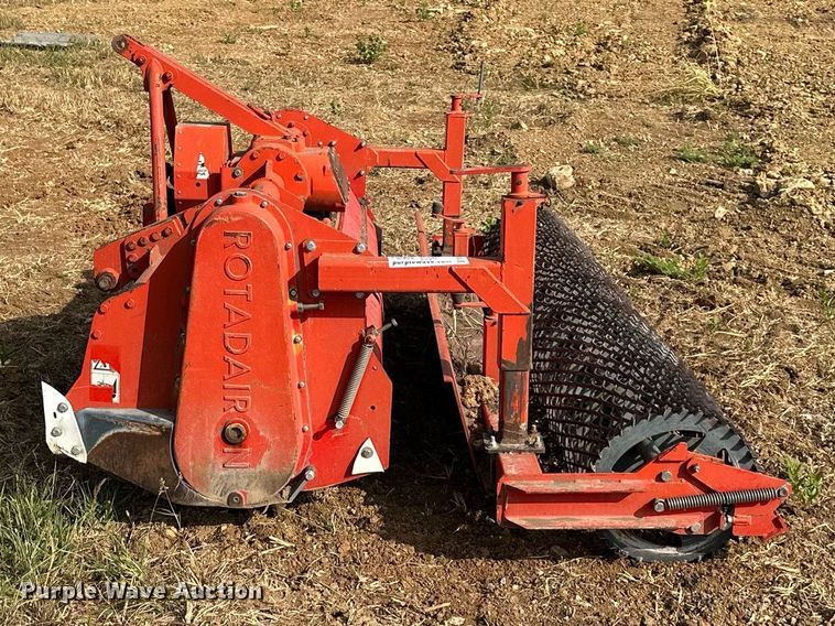 image for item DV1021 Rotadairon RX220  rototiller