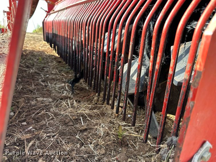 image for item DV1021 Rotadairon RX220  rototiller