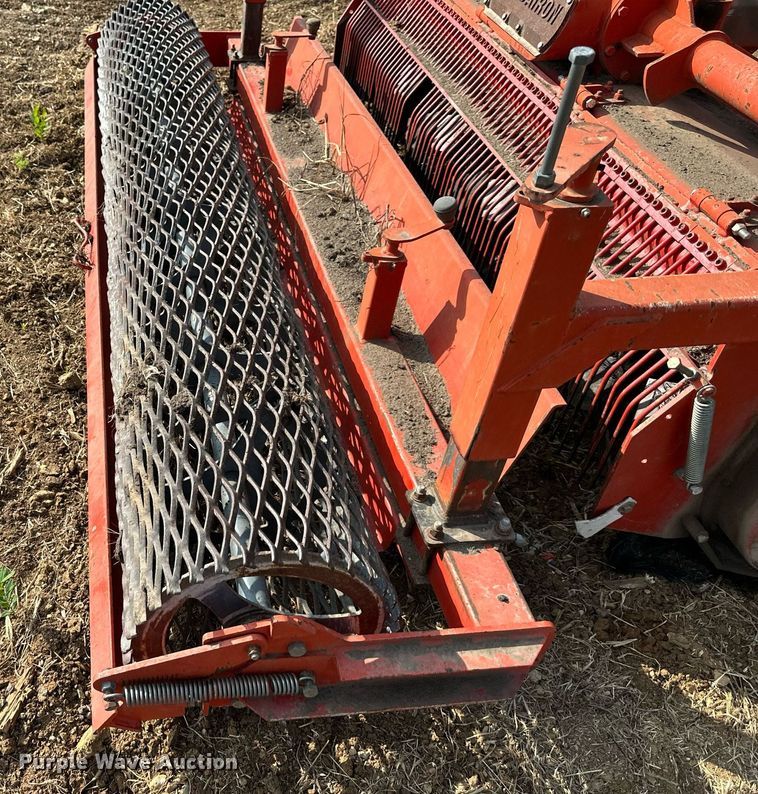 image for item DV1021 Rotadairon RX220  rototiller