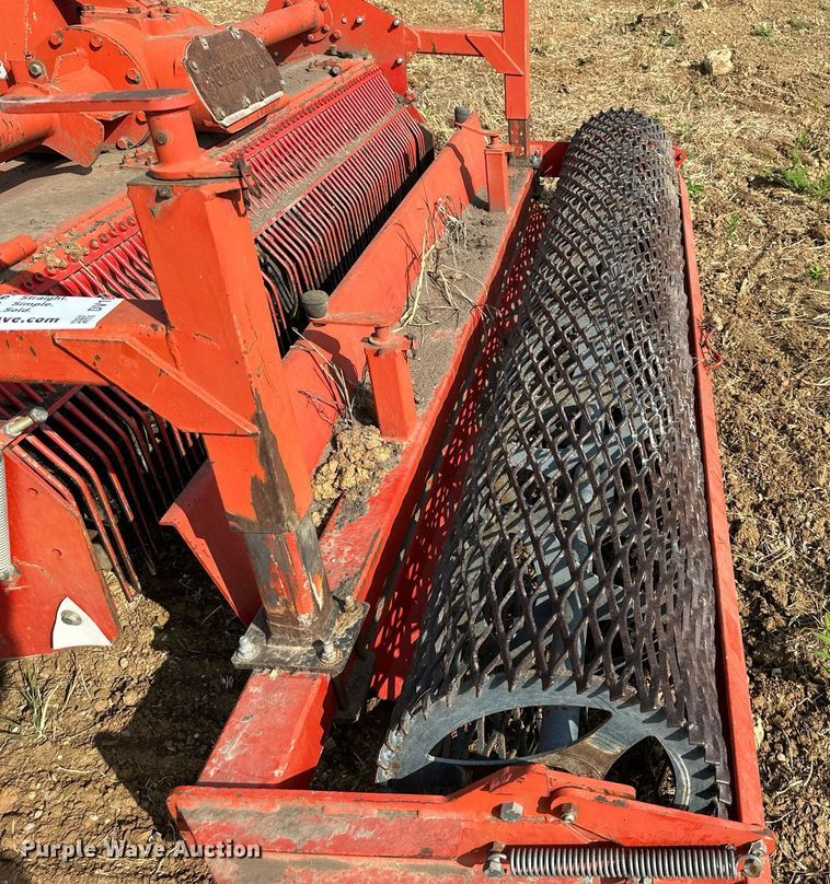 image for item DV1021 Rotadairon RX220  rototiller