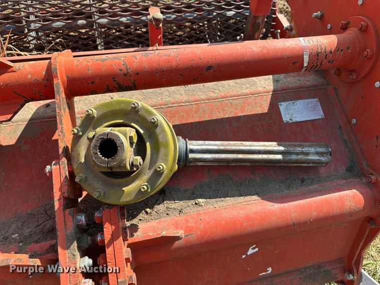 image for item DV1021 Rotadairon RX220  rototiller