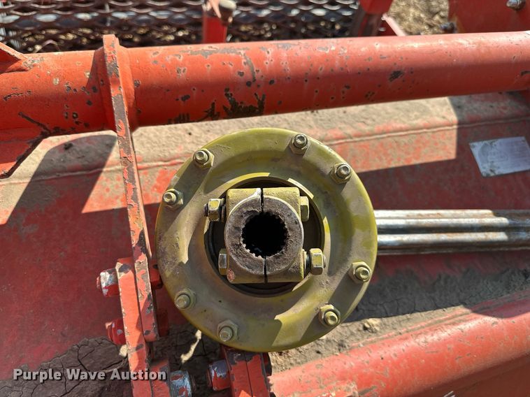 image for item DV1021 Rotadairon RX220  rototiller