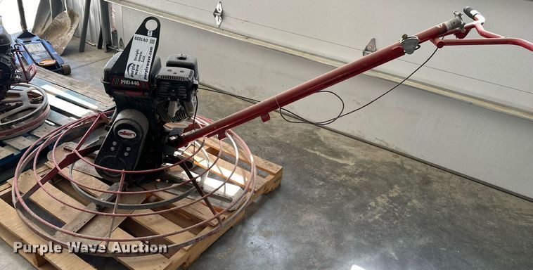 image for item DV1039 (4) power trowels