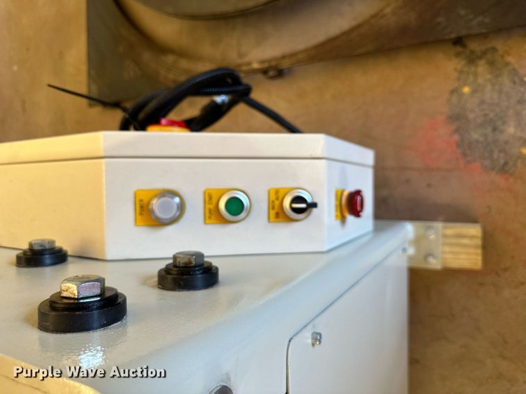 image for item DV1054 2022 Baileigh SH6010  metal shear