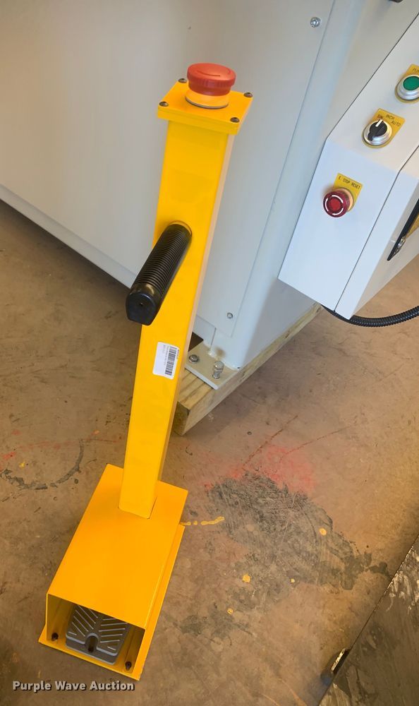 image for item DV1054 2022 Baileigh SH6010  metal shear