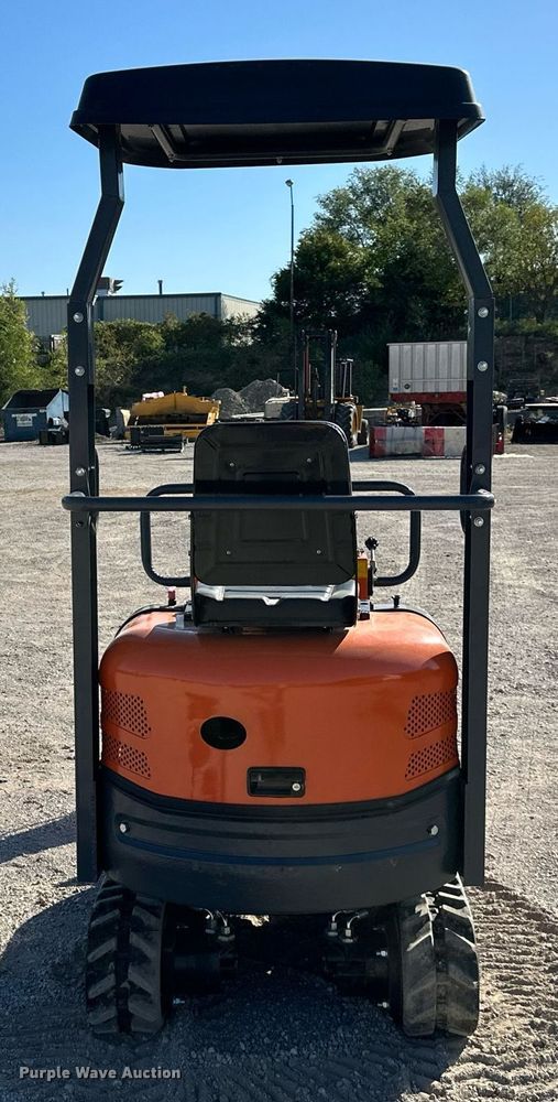 image for item DV1055 2023 AGT Industrial L12  mini excavator