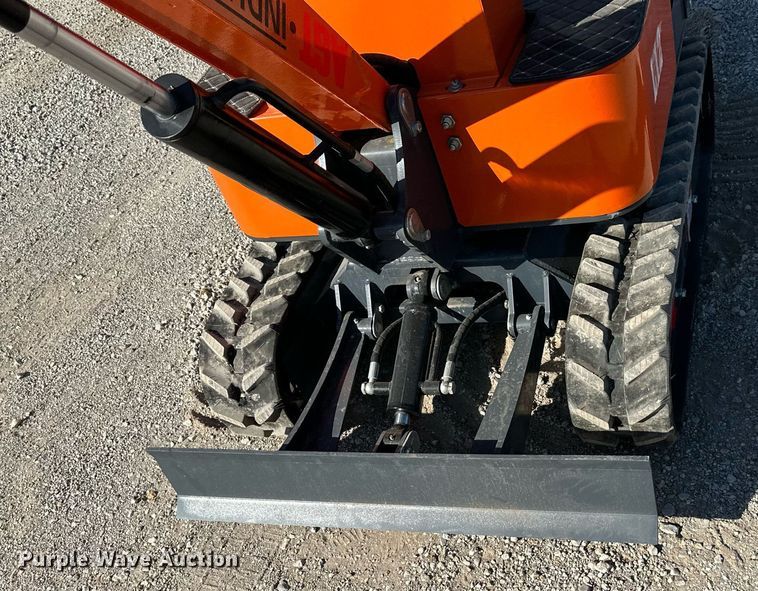 image for item DV1055 2023 AGT Industrial L12  mini excavator