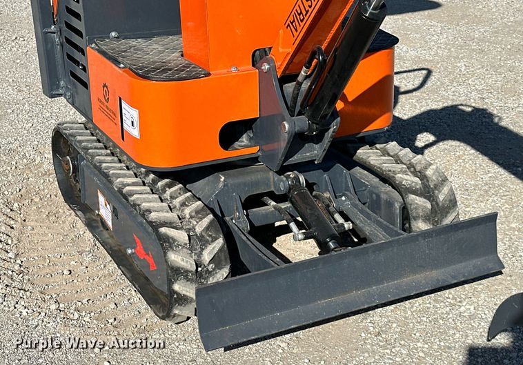 image for item DV1055 2023 AGT Industrial L12  mini excavator