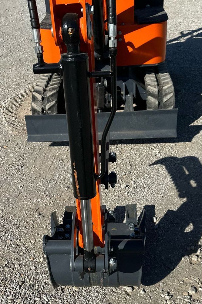 image for item DV1055 2023 AGT Industrial L12  mini excavator