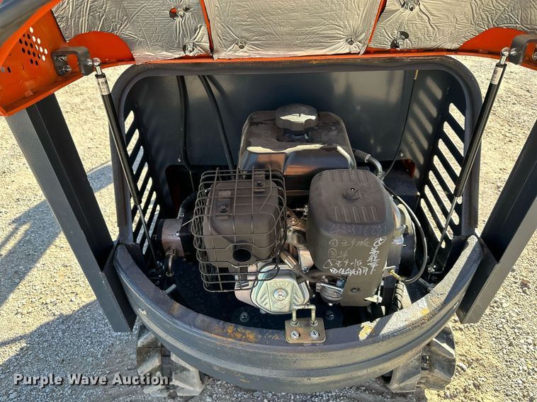 image for item DV1055 2023 AGT Industrial L12  mini excavator