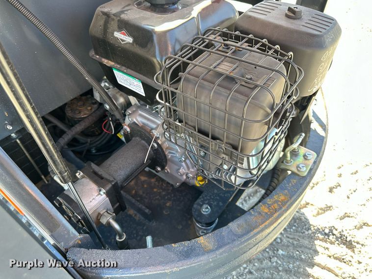 image for item DV1055 2023 AGT Industrial L12  mini excavator