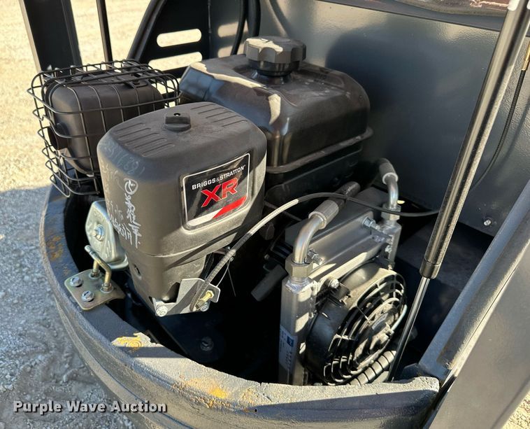 image for item DV1055 2023 AGT Industrial L12  mini excavator