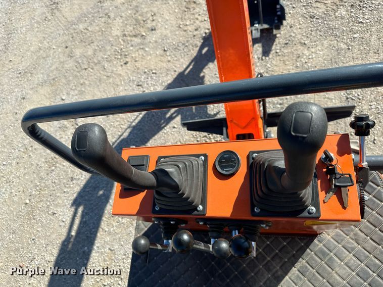 image for item DV1055 2023 AGT Industrial L12  mini excavator