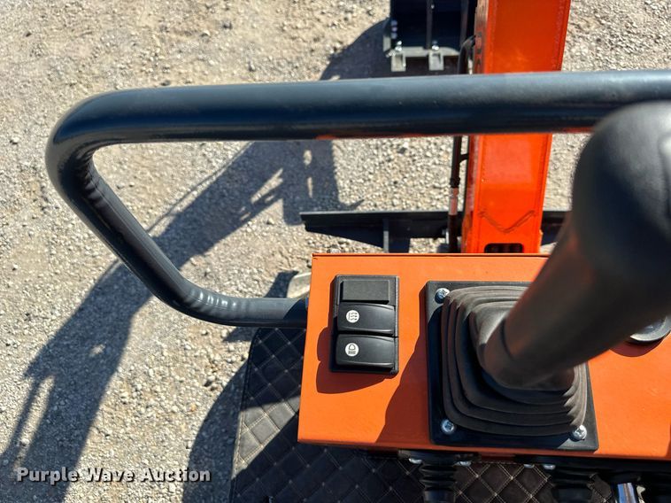 image for item DV1055 2023 AGT Industrial L12  mini excavator