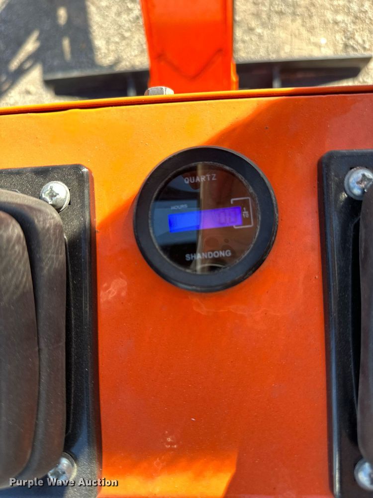 image for item DV1055 2023 AGT Industrial L12  mini excavator