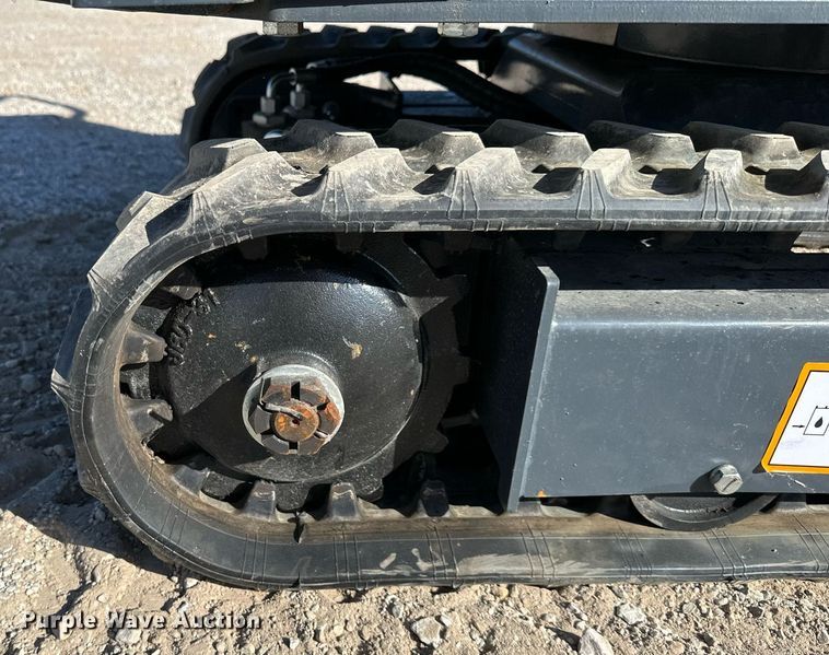 image for item DV1055 2023 AGT Industrial L12  mini excavator