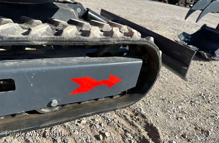 image for item DV1055 2023 AGT Industrial L12  mini excavator