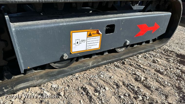 image for item DV1055 2023 AGT Industrial L12  mini excavator