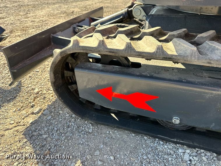 image for item DV1055 2023 AGT Industrial L12  mini excavator