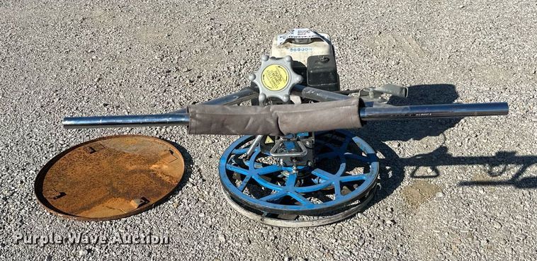 image for item DV1056 2017 Bartell B424  power trowel