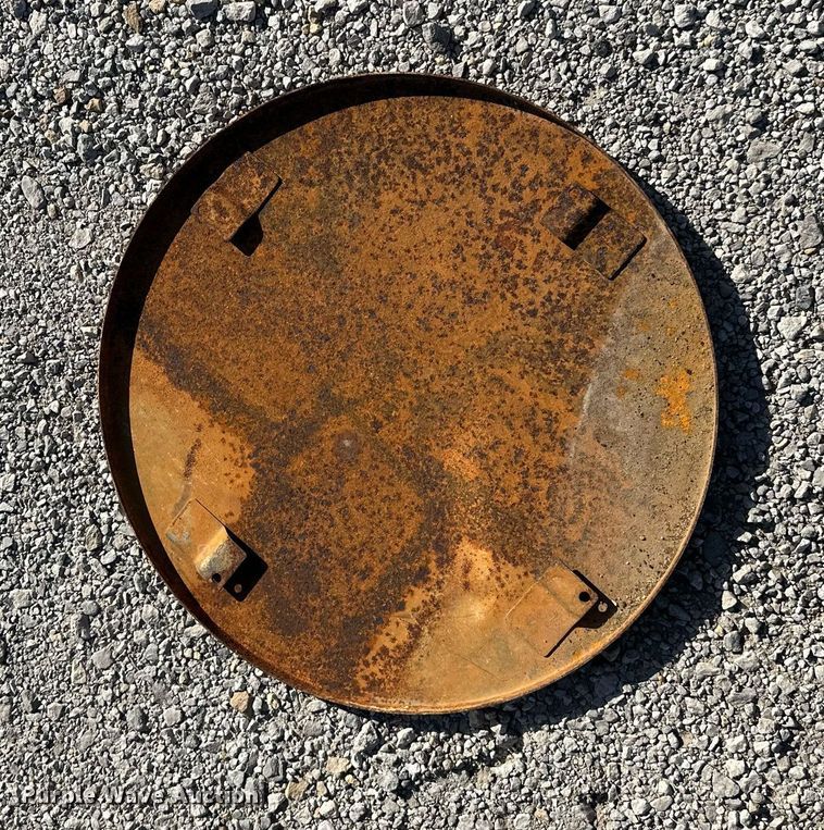 image for item DV1056 2017 Bartell B424  power trowel