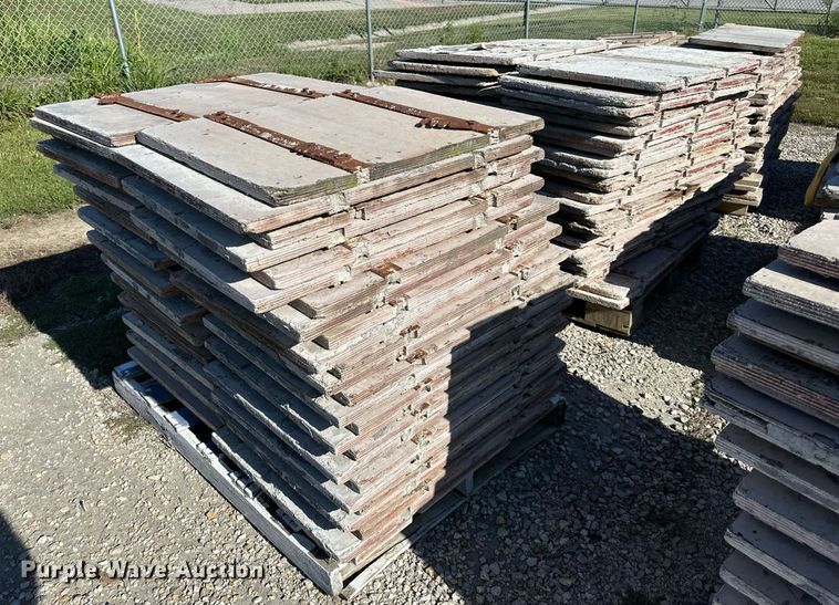 image for item DV1058 Simplex  concrete forms