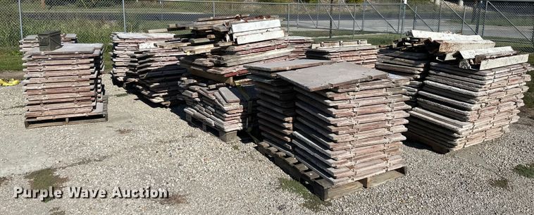 image for item DV1058 Simplex  concrete forms