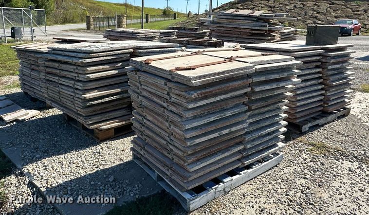 image for item DV1058 Simplex  concrete forms