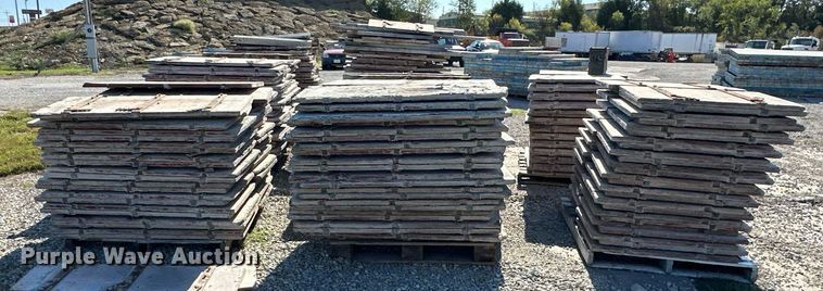 image for item DV1058 Simplex  concrete forms