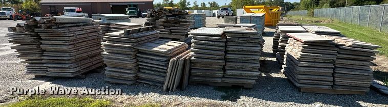 image for item DV1058 Simplex  concrete forms