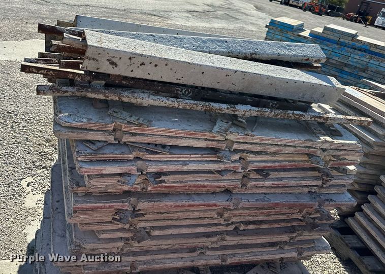 image for item DV1058 Simplex  concrete forms