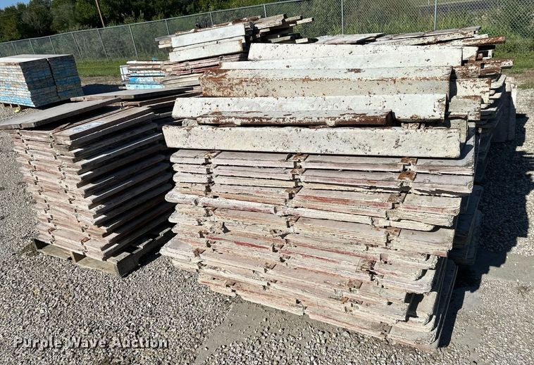 image for item DV1058 Simplex  concrete forms