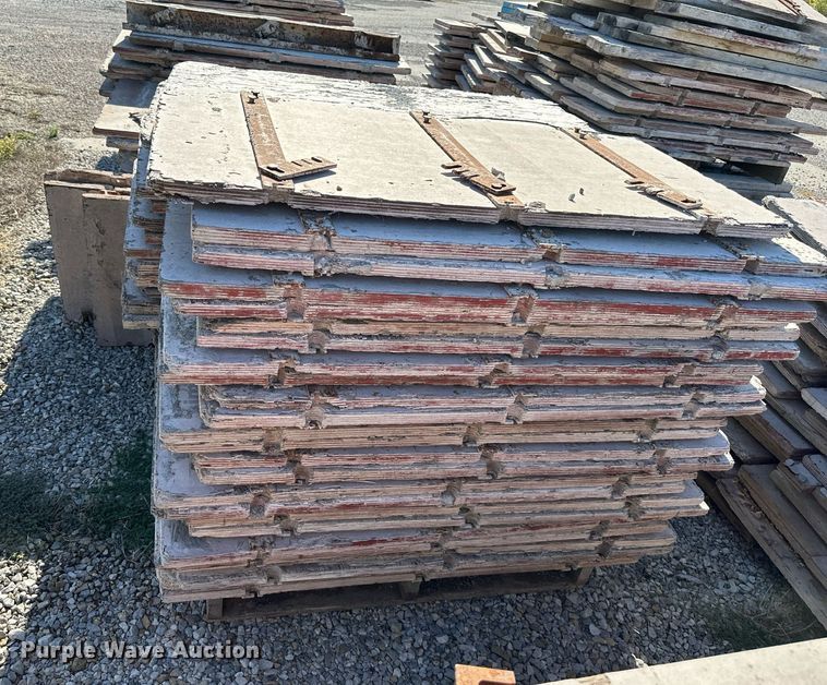 image for item DV1058 Simplex  concrete forms