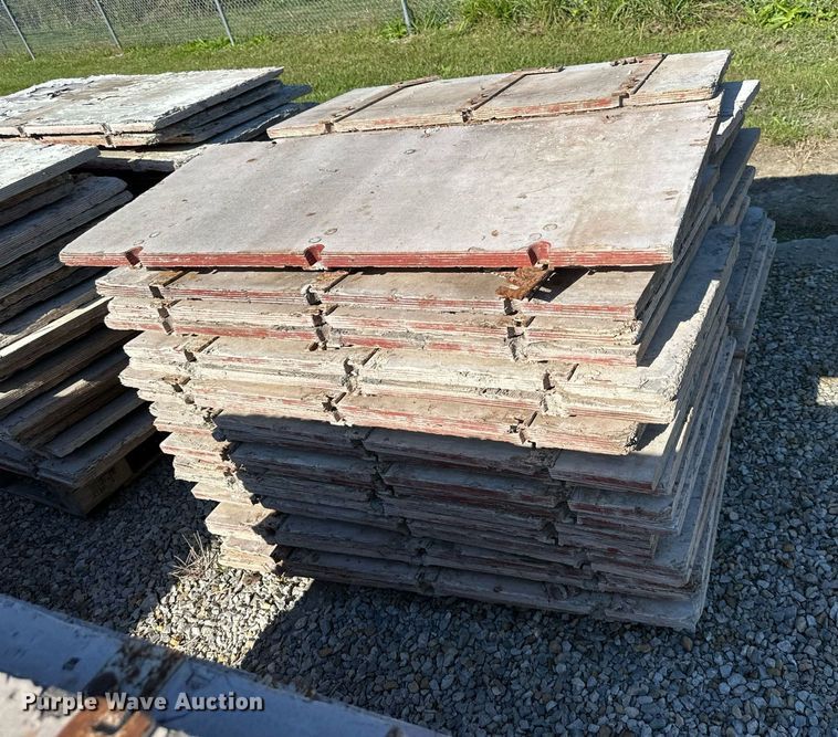 image for item DV1058 Simplex  concrete forms